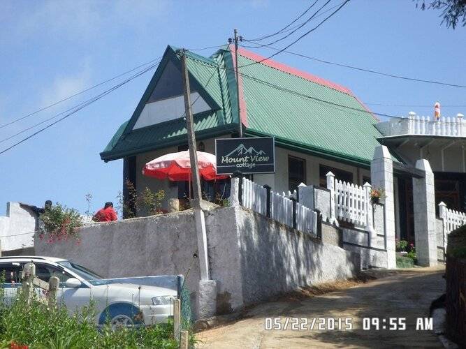 Mount Crest Cottage