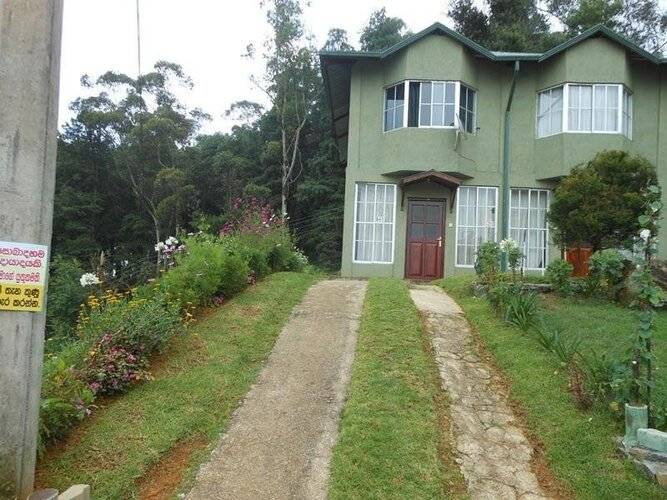 Mount Crest Cottage