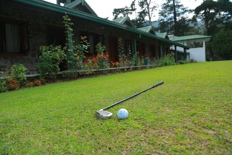 Nuwara Eliya Golf Club
