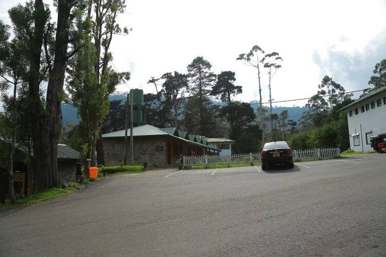 Nuwara Eliya Golf Club