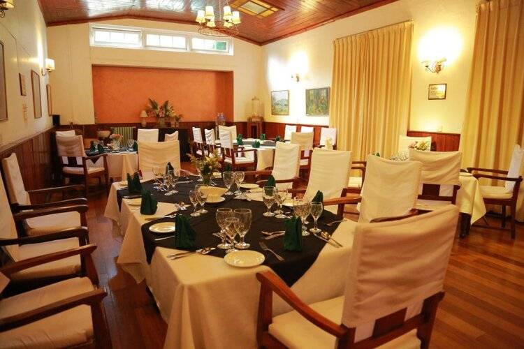 Nuwara Eliya Golf Club