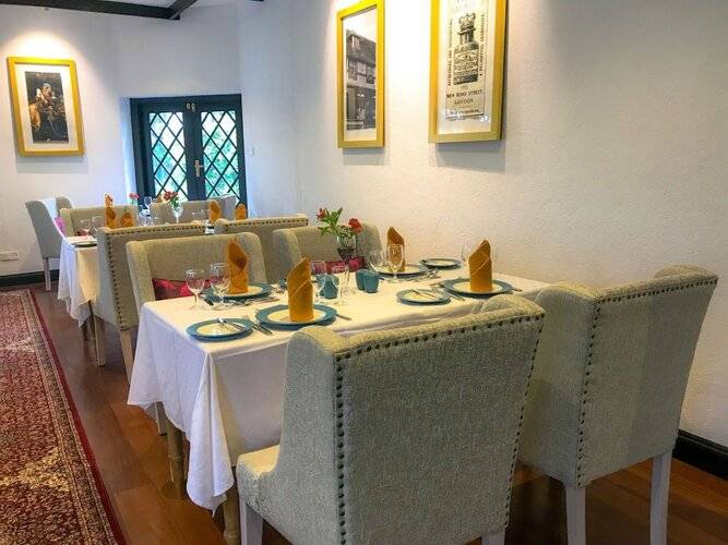 Oliphant Boutique Villa by Amaya