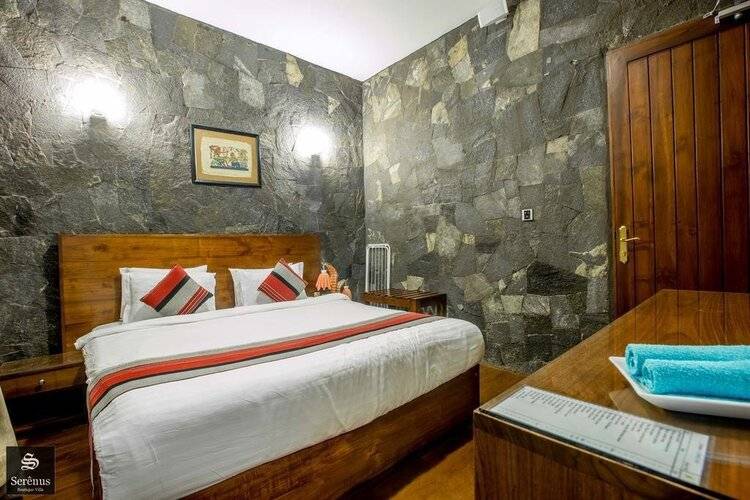 Serenus Boutique Villa