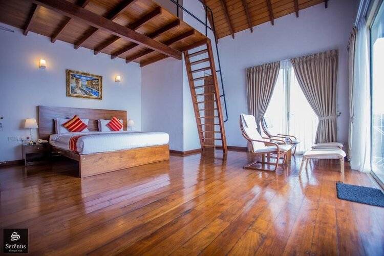 Serenus Boutique Villa