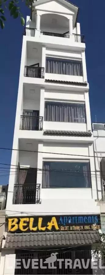 Bella Apartment My Khe Beach Da Nang