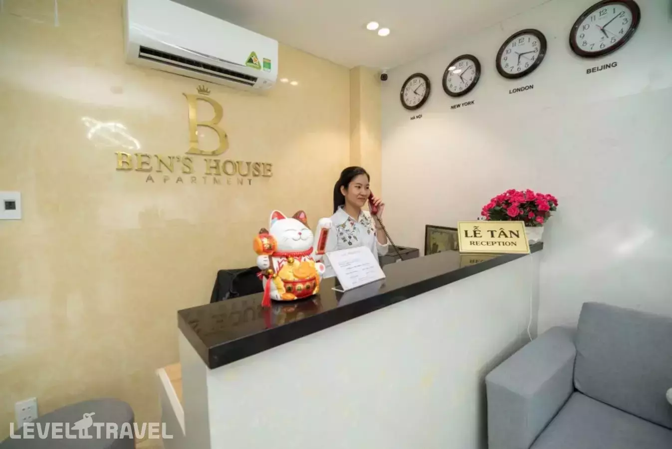 Ben's House Apartment