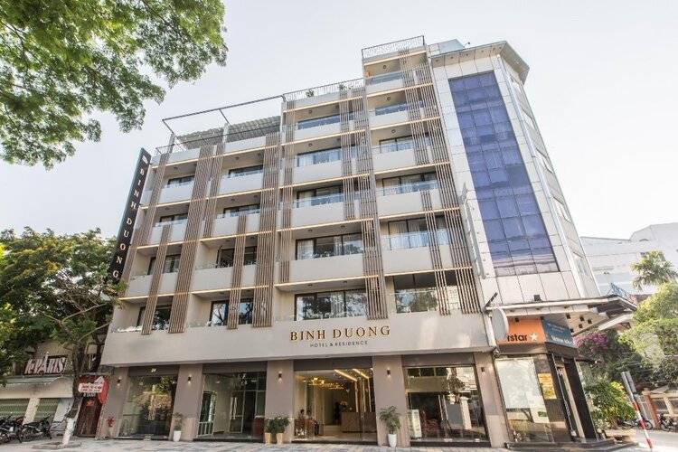 Binh Duong Hotel