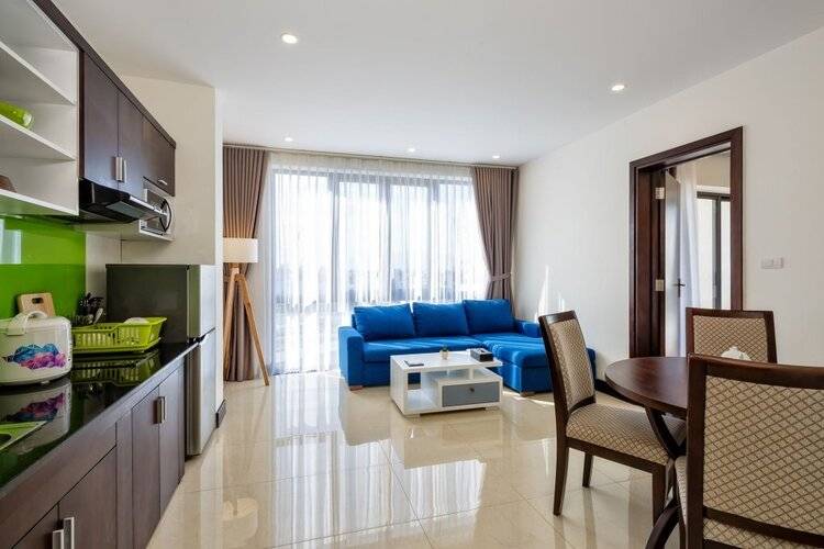 Haka Hotel & Apartment