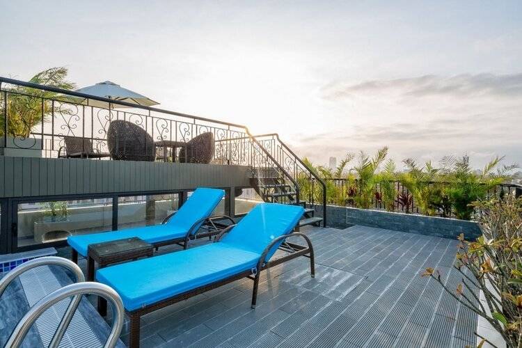 Haka Hotel & Apartment