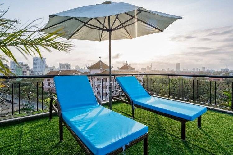 Haka Hotel & Apartment