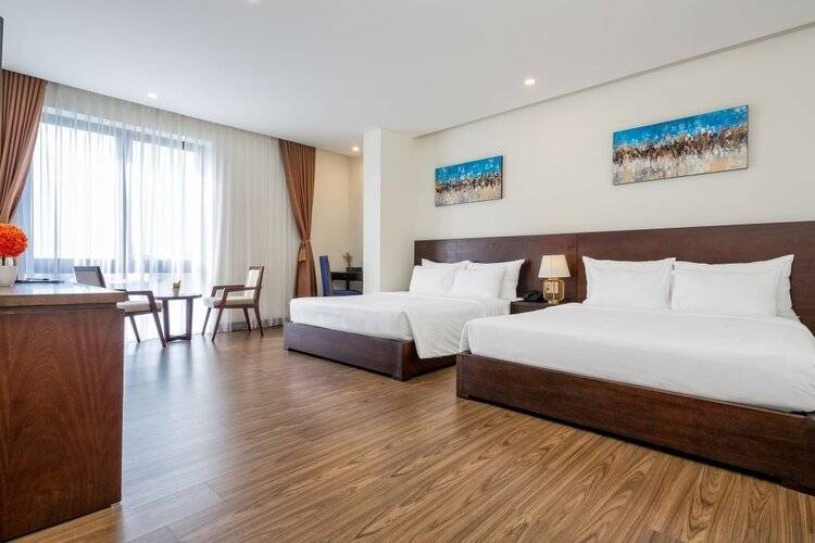 Haka Hotel & Apartment