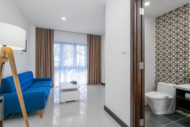 Haka Hotel & Apartment