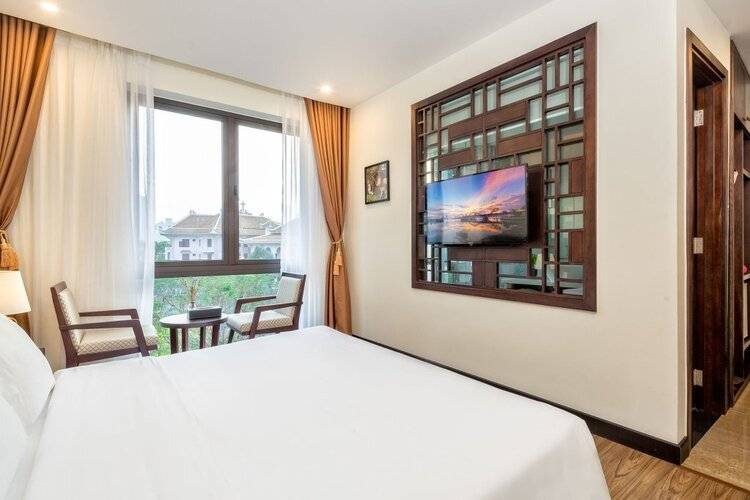 Haka Hotel & Apartment