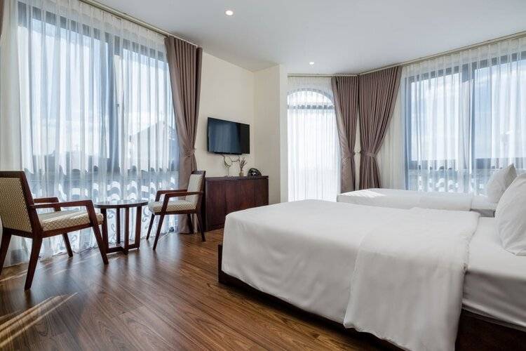 Haka Hotel & Apartment