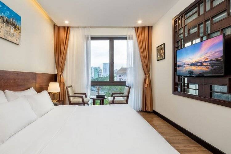 Haka Hotel & Apartment