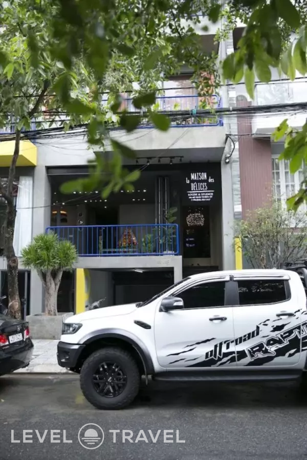 La Maison Des Delices