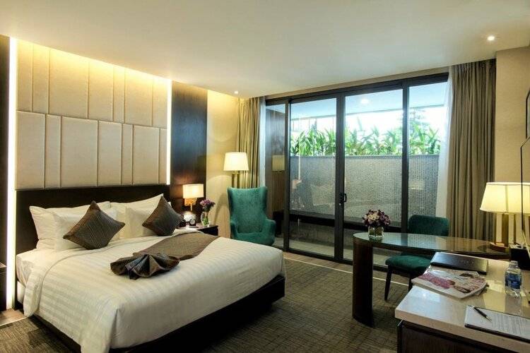 New Orient Hotel Danang