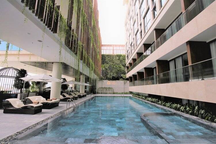 New Orient Hotel Danang