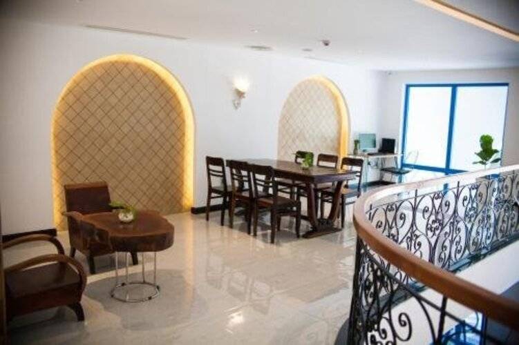 Santori Hotel Danang Bay