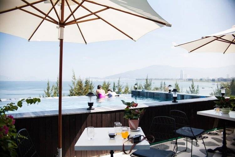 Santori Hotel Danang Bay