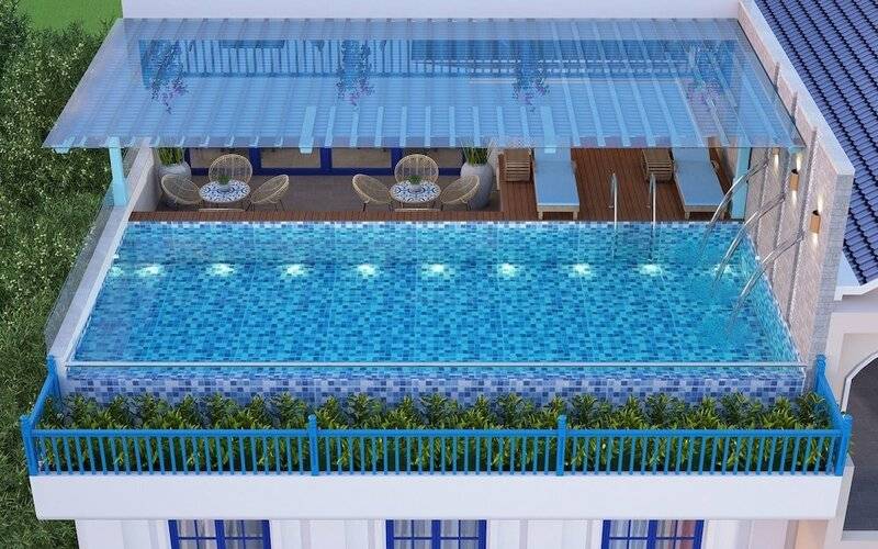 Santori Hotel Danang Bay