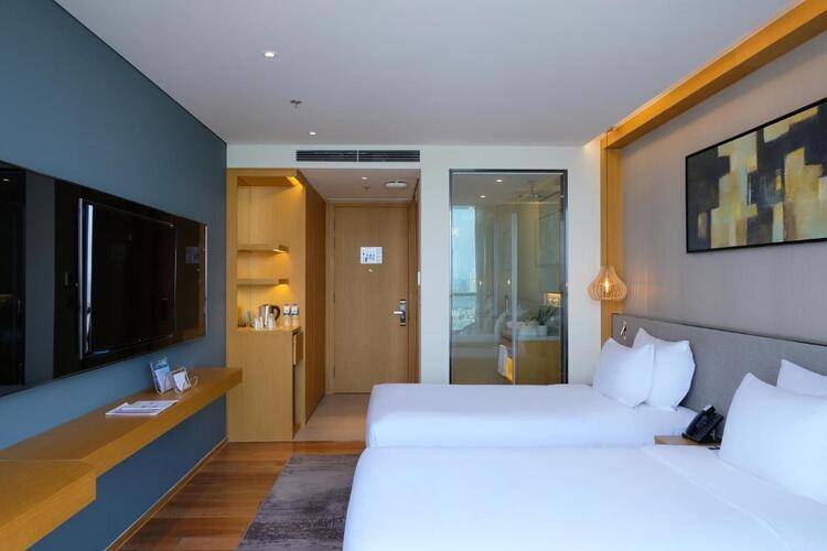 Prince Hotel Da Nang (Ex. Sel De Mer Hotel & Suites)