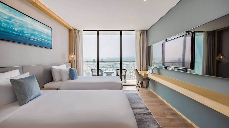 Prince Hotel Da Nang (Ex. Sel De Mer Hotel & Suites)