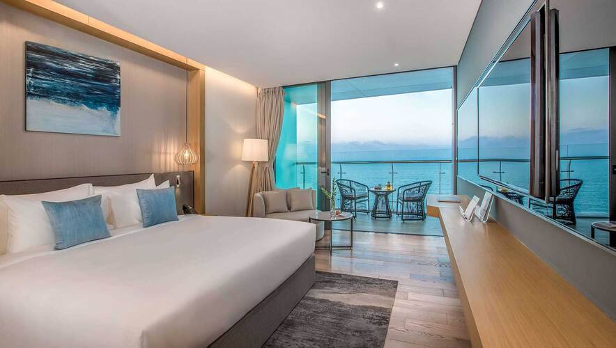Prince Hotel Da Nang (Ex. Sel De Mer Hotel & Suites)