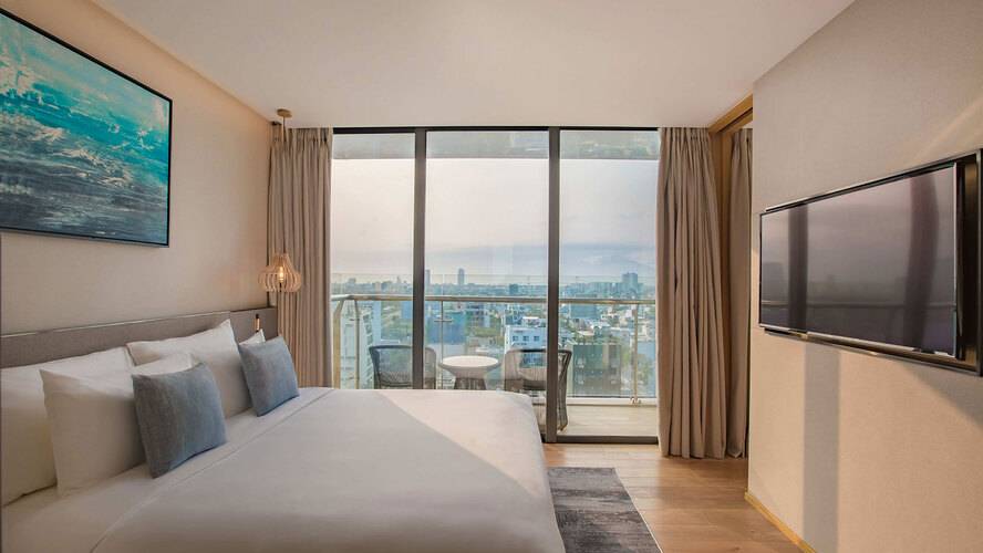 Prince Hotel Da Nang (Ex. Sel De Mer Hotel & Suites)