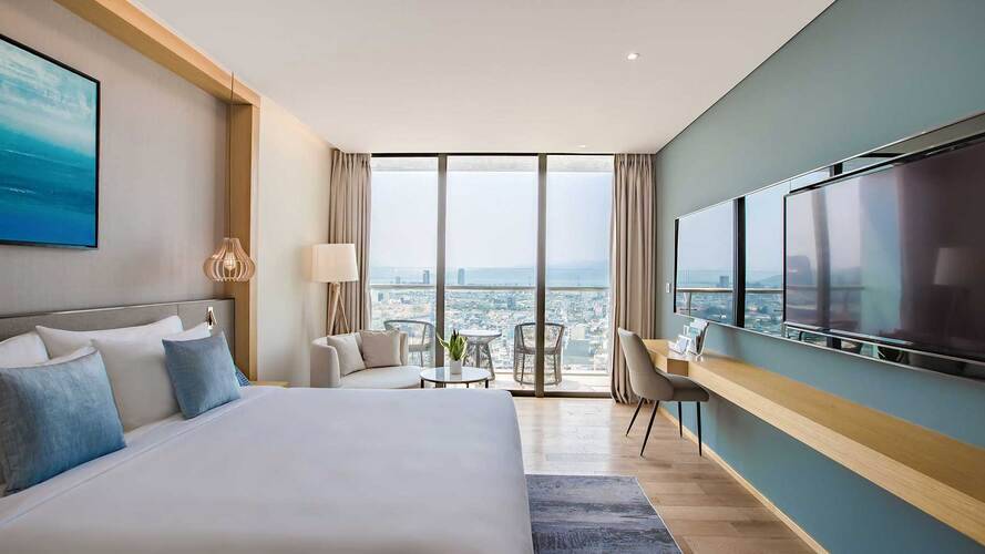 Prince Hotel Da Nang (Ex. Sel De Mer Hotel & Suites)