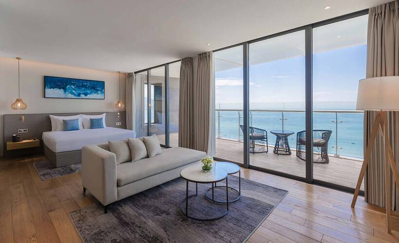 Prince Hotel Da Nang (Ex. Sel De Mer Hotel & Suites)