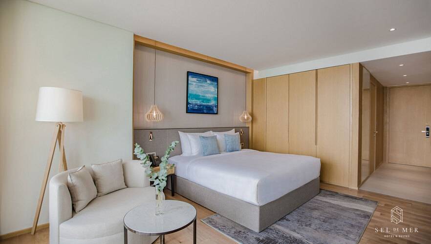 Prince Hotel Da Nang (Ex. Sel De Mer Hotel & Suites)