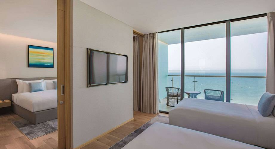 Prince Hotel Da Nang (Ex. Sel De Mer Hotel & Suites)