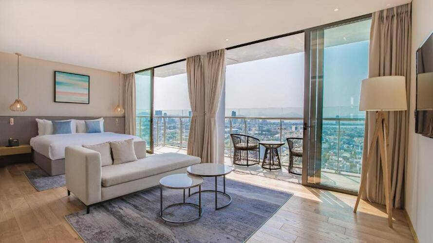 Prince Hotel Da Nang (Ex. Sel De Mer Hotel & Suites)
