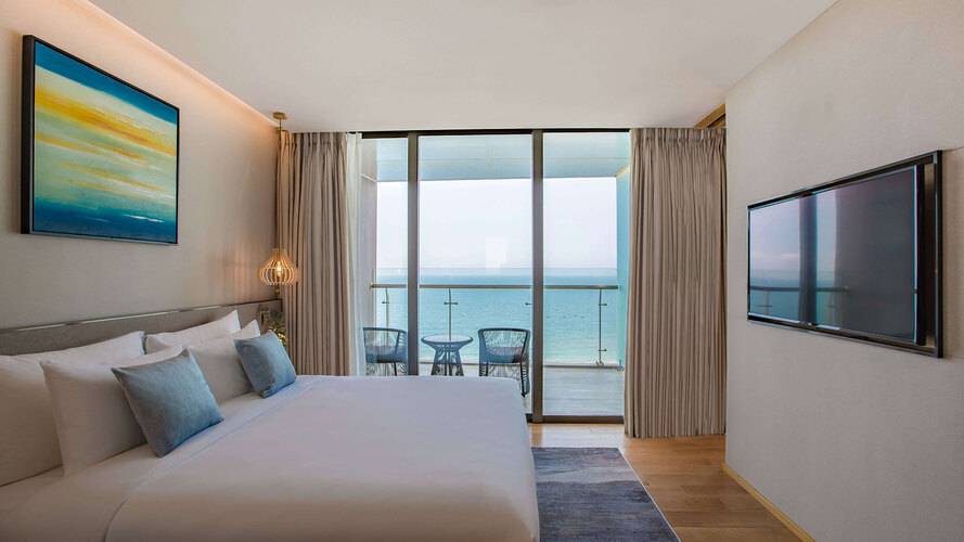 Prince Hotel Da Nang (Ex. Sel De Mer Hotel & Suites)