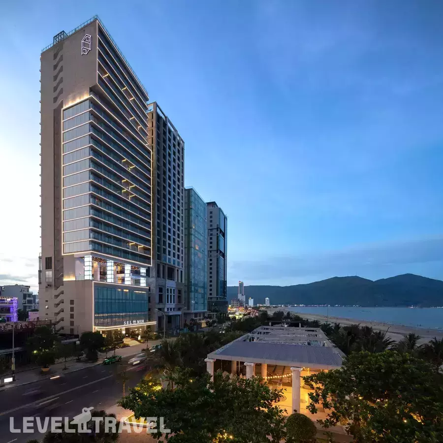 Prince Hotel Da Nang (Ex. Sel De Mer Hotel & Suites)
