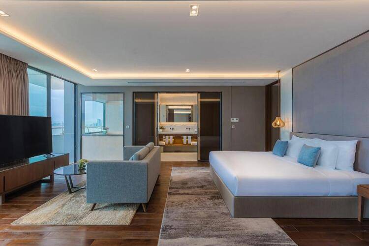 Prince Hotel Da Nang (Ex. Sel De Mer Hotel & Suites)