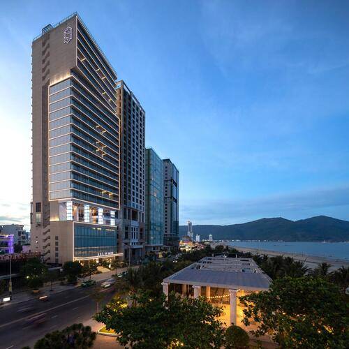 Prince Hotel Da Nang (Ex. Sel De Mer Hotel & Suites)