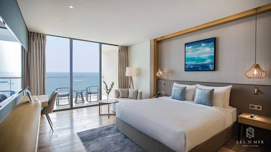 Prince Hotel Da Nang (Ex. Sel De Mer Hotel & Suites)