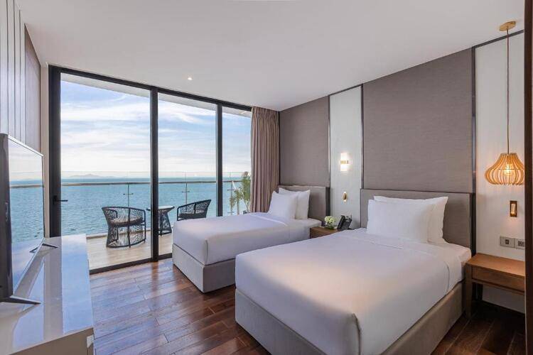 Prince Hotel Da Nang (Ex. Sel De Mer Hotel & Suites)