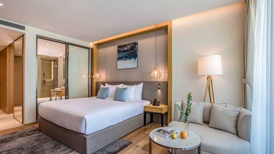Prince Hotel Da Nang (Ex. Sel De Mer Hotel & Suites)