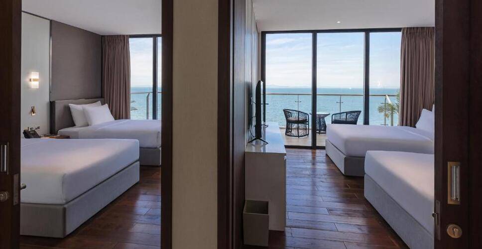 Prince Hotel Da Nang (Ex. Sel De Mer Hotel & Suites)