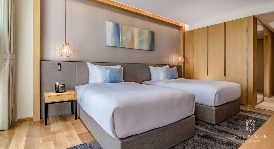 Prince Hotel Da Nang (Ex. Sel De Mer Hotel & Suites)