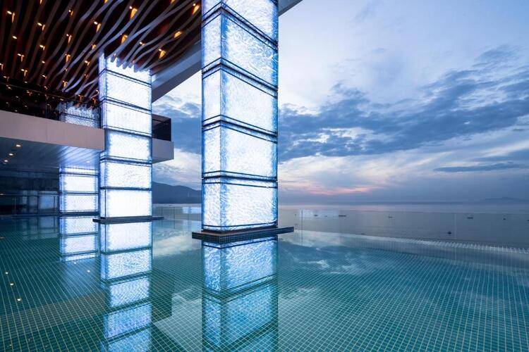 Prince Hotel Da Nang (Ex. Sel De Mer Hotel & Suites)