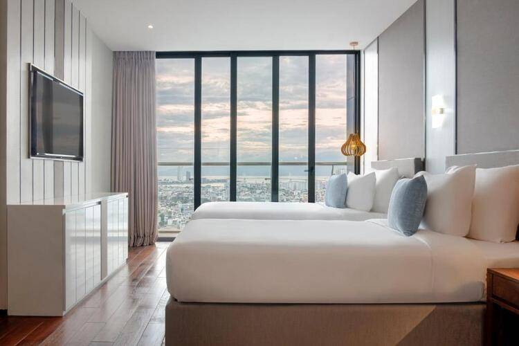 Prince Hotel Da Nang (Ex. Sel De Mer Hotel & Suites)