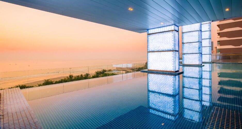 Prince Hotel Da Nang (Ex. Sel De Mer Hotel & Suites)