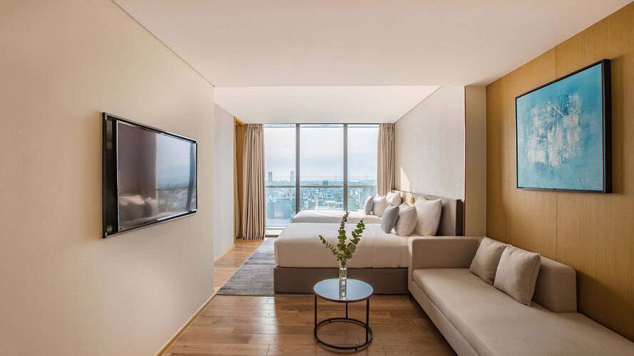 Prince Hotel Da Nang (Ex. Sel De Mer Hotel & Suites)