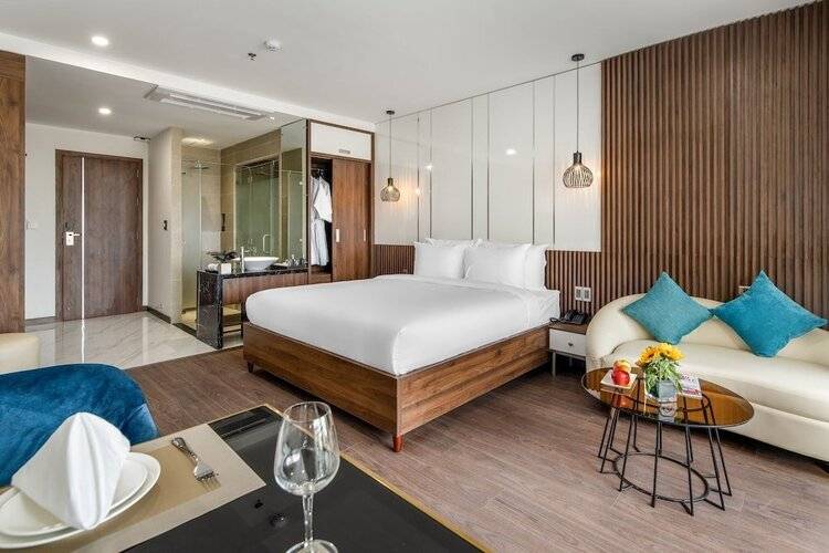 Sharon Apartment and Spa