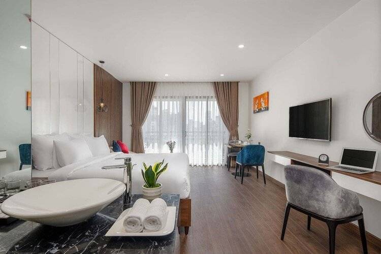 Sharon Apartment and Spa