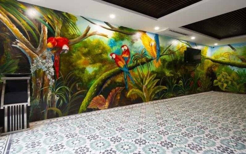 Sharon Apartment and Spa